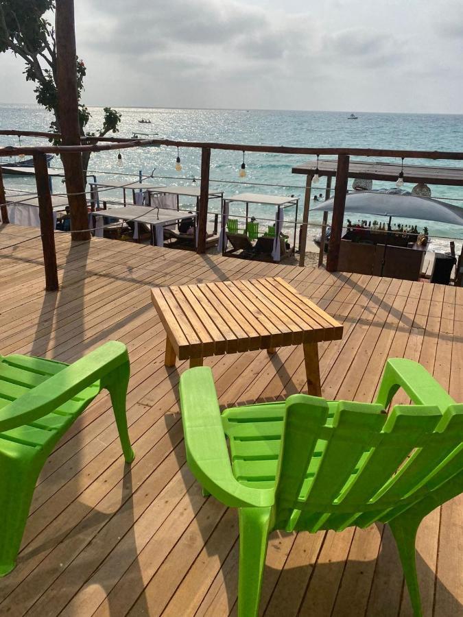 Sunset Beach 플라야 블랑카 외부 사진
