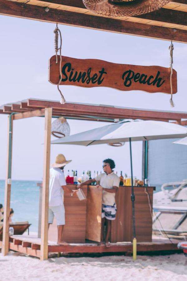 Sunset Beach 플라야 블랑카 외부 사진