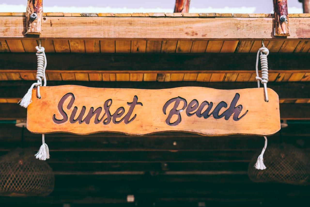 Sunset Beach 플라야 블랑카 외부 사진